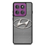 Hyundai Metal Logo Motorola Moto G Power 2025 Case