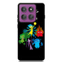 Inside Out Pixar Movie Motorola Moto G Power 2025 Case