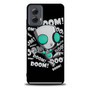 invader zim gir doom Motorola Moto G Power Case
