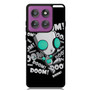 invader zim gir doom Motorola Moto G Power 2025 Case
