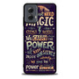J.K. Rowling Quotes Motorola Moto G Power Case