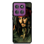 jack sparrow pirates of the caribbean Motorola Moto G Power 2025 Case