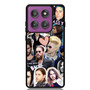 Jared Leto Collage Motorola Moto G Power 2025 Case