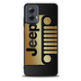 Jeep 2 Motorola Moto G Power Case