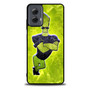 Johnny Bravo 1 Motorola Moto G Power Case