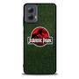 Jurrasic Park Motorola Moto G Power Case