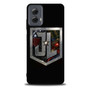Justice League Logo 1 Motorola Moto G Power Case