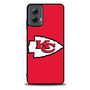 Kansas City Chiefs football Motorola Moto G Power Case