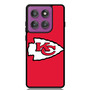 Kansas City Chiefs football Motorola Moto G Power 2025 Case