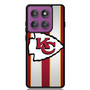 kansas city chiefs Motorola Moto G Power 2025 Case