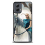 Khaleesi in Game Of Thrones Motorola Moto G Power Case