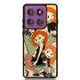 Kim Possible Cartoon Motorola Moto G Power 2025 Case