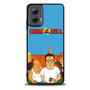 King Of The Hill 1 Motorola Moto G Power Case