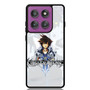 Kingdom Hearts Game Sora Logo Motorola Moto G Power 2025 Case