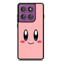 Kirby Cute Face Motorola Moto G Power 2025 Case