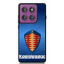 Koenigsegg Blue Motorola Moto G Power 2025 Case