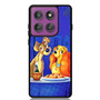 Lady And The Tramp Dinner Motorola Moto G Power 2025 Case