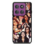 Lana Del Rey Collage 3 Motorola Moto G Power 2025 Case