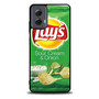 Lays 2 Motorola Moto G Power Case