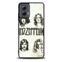Led Zeppelin Poster art Motorola Moto G Power Case