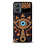 Legend of Zelda Sheikah Slate Motorola Moto G Power Case