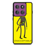 Lemongrab Unacceptable Motorola Moto G Power 2025 Case
