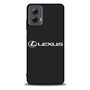 Lexus Logo Motorola Moto G Power Case