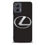 Lexus Metalic Logo Motorola Moto G Power Case