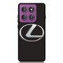 Lexus Metalic Logo Motorola Moto G Power 2025 Case