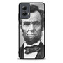 Lincoln Motorola Moto G Power Case