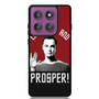 Live Long And Prosper Star trek the big bang theory Motorola Moto G Power 2025 Case