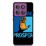 Live Long Prosper hand star trek Motorola Moto G Power 2025 Case