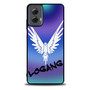Logang Logan Motorola Moto G Power Case