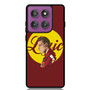 Logic Rapper Pin Art Motorola Moto G Power 2025 Case