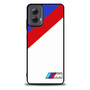 Logo BMW M Motorola Moto G Power Case