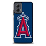 Los Angeles Angels of Anaheim 2 Motorola Moto G Power Case
