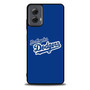 Los Angeles Dodgers Blue Style Motorola Moto G Power Case