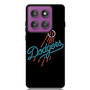 Los Angeles Dodgers Lamp Motorola Moto G Power 2025 Case
