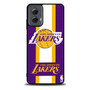 Los Angeles Lakers 2 Motorola Moto G Power Case