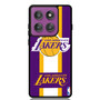 Los Angeles Lakers 2 Motorola Moto G Power 2025 Case
