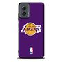 Los Angeles Lakers 3 Motorola Moto G Power Case
