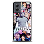 Louis Tomlison Collage Motorola Moto G Power Case