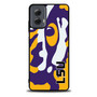 LSU eye Edit Motorola Moto G Power Case