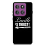 Lucille is Thirsty Negan Quote Motorola Moto G Power 2025 Case