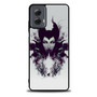 Maleficent Art Motorola Moto G Power Case