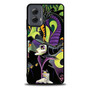 Maleficent disney villlain Motorola Moto G Power Case