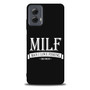 Man i love fishing Motorola Moto G Power Case