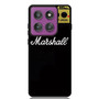 marshall amplifier Motorola Moto G Power 2025 Case