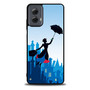 Mary Poppins Art Motorola Moto G Power Case