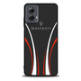 Maserati Carse Red Motorola Moto G Power Case